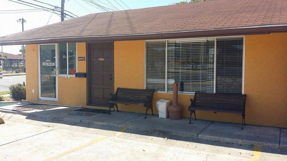 Cooks Motel Panama City Beach Exterior foto