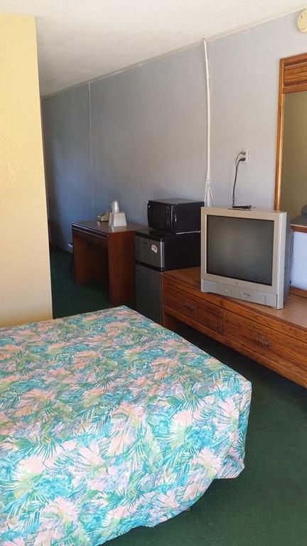 Cooks Motel Panama City Beach Exterior foto