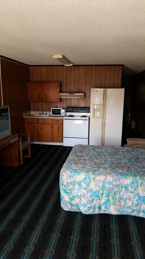 Cooks Motel Panama City Beach Exterior foto
