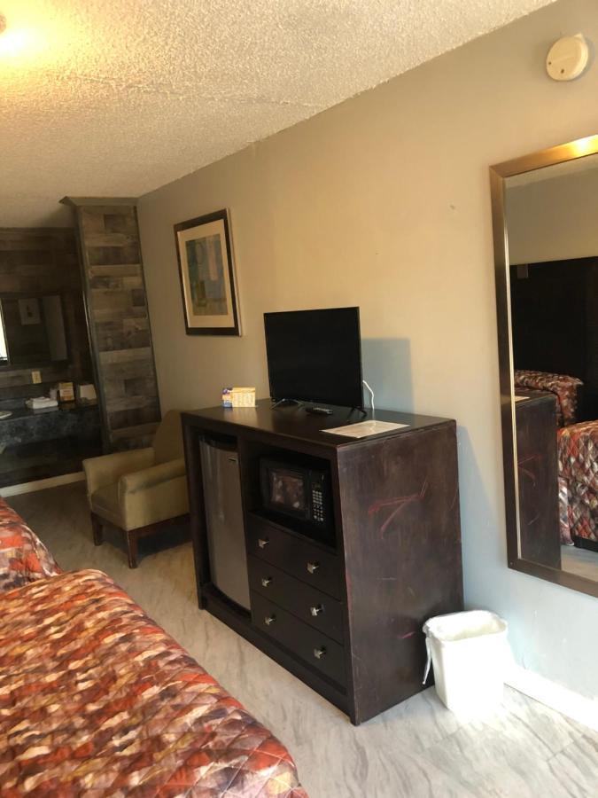 Cooks Motel Panama City Beach Exterior foto