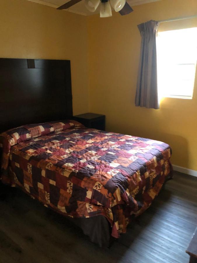 Cooks Motel Panama City Beach Exterior foto