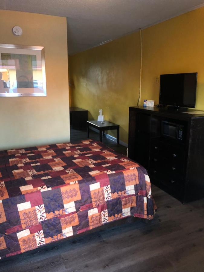 Cooks Motel Panama City Beach Exterior foto