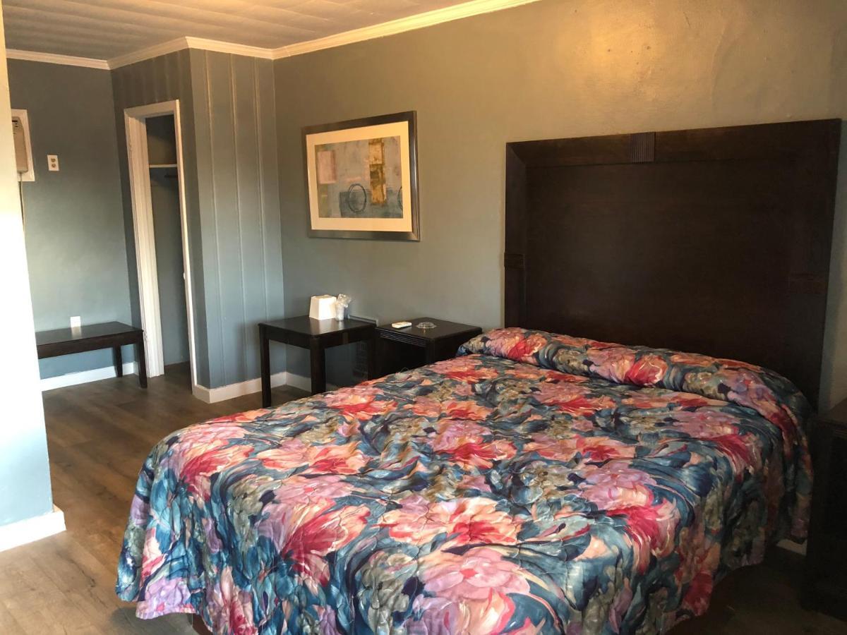 Cooks Motel Panama City Beach Exterior foto