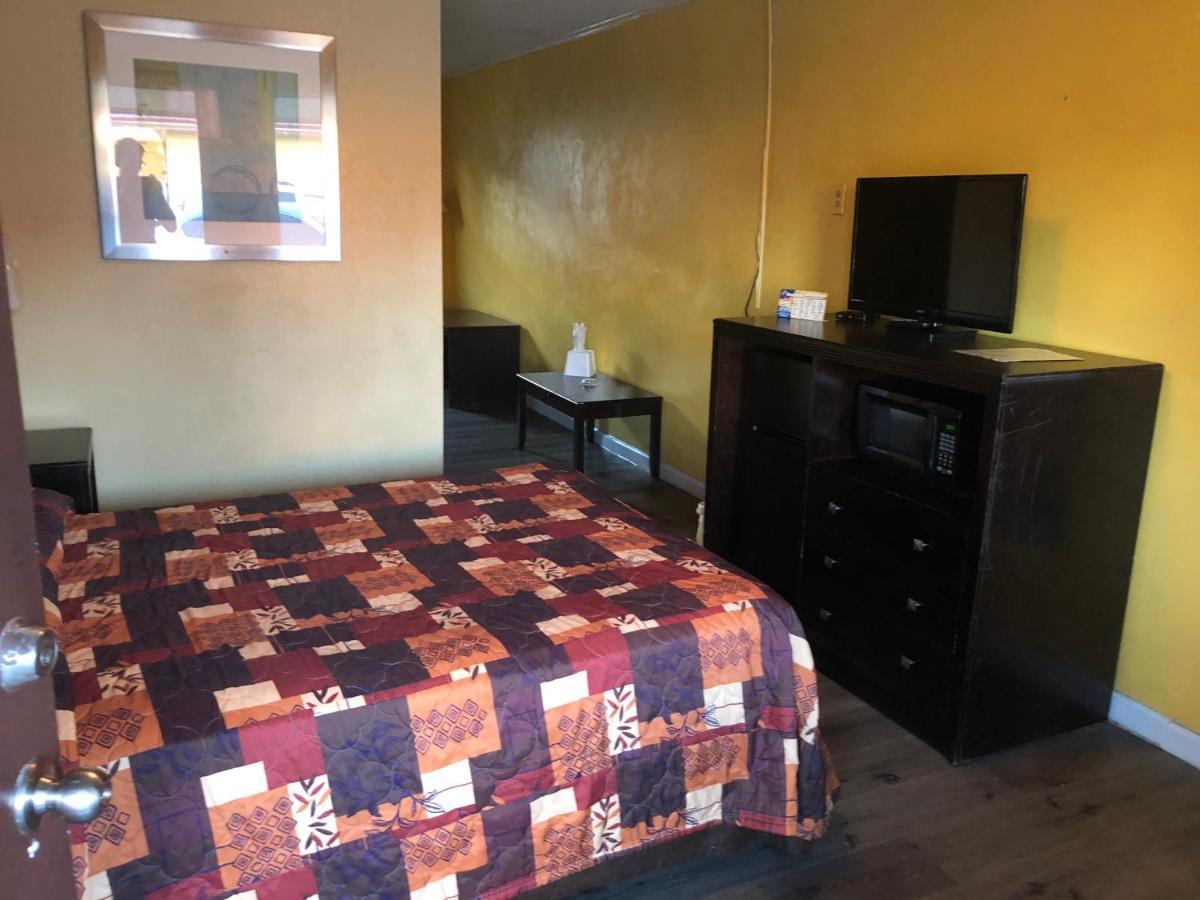 Cooks Motel Panama City Beach Exterior foto